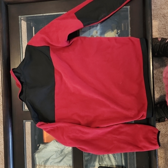 Fleece Lightweight Jacket - Picture 2 of 6